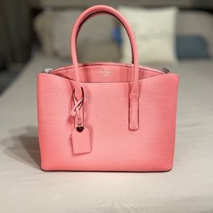 Kate spade large Margaux satchel